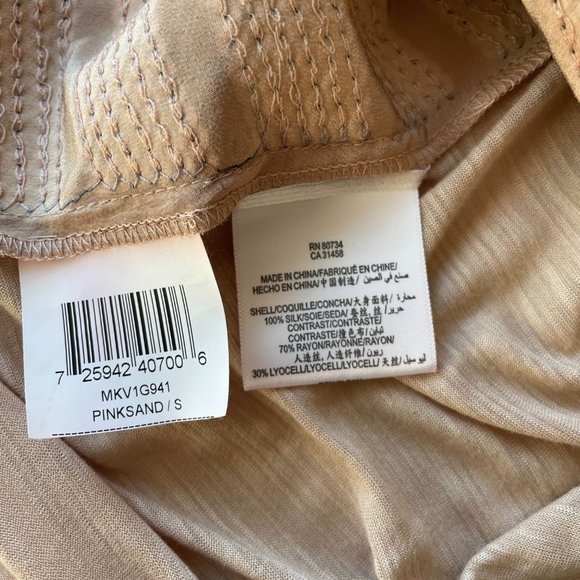 BCBGMaxAzria Sequin Ombre Tank - Picture 8 of 10